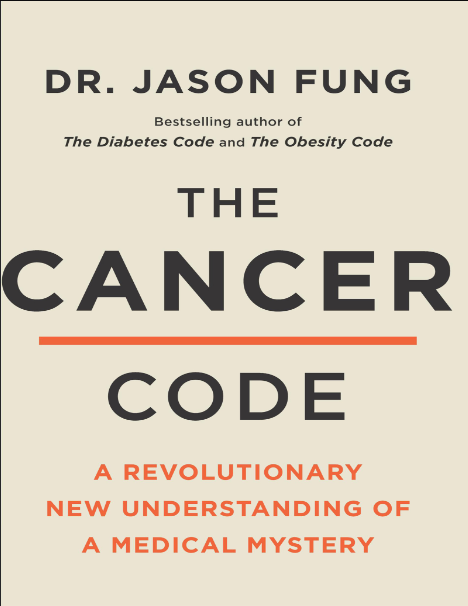 The Cancer Code: A Revolutionary New Understanding of a Medical Mystery